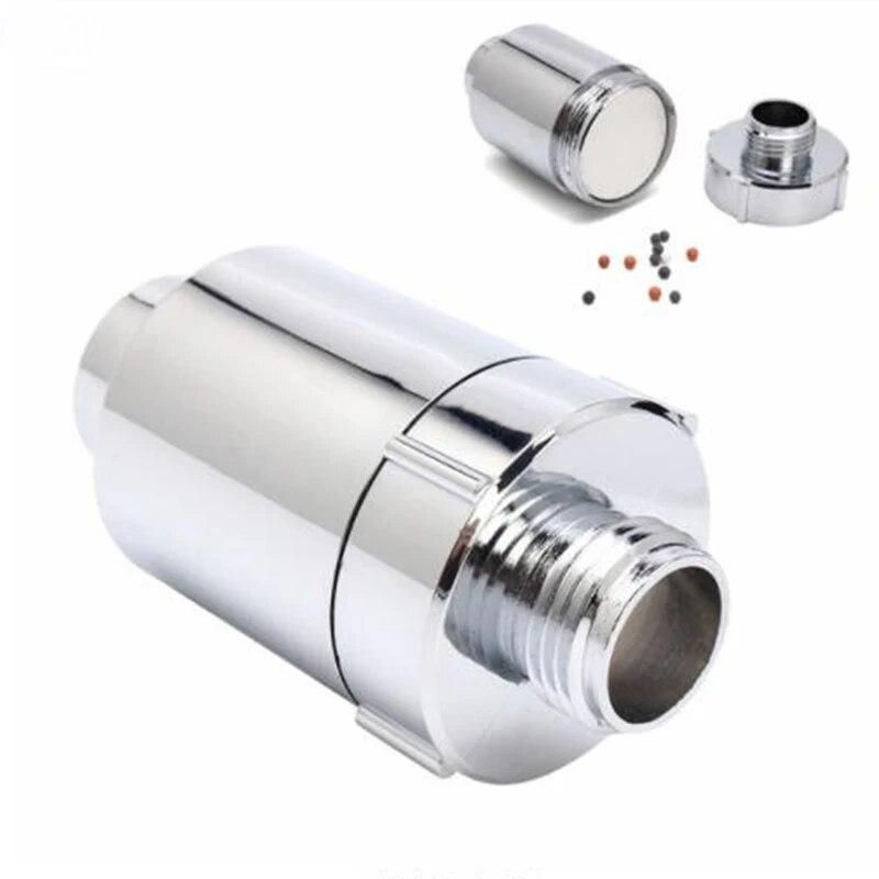 Bathroom Sprinkler Filter Water Tap Purifier Water Filter In Line Faucet Shower Head Batch Kitchen Softener Accessories