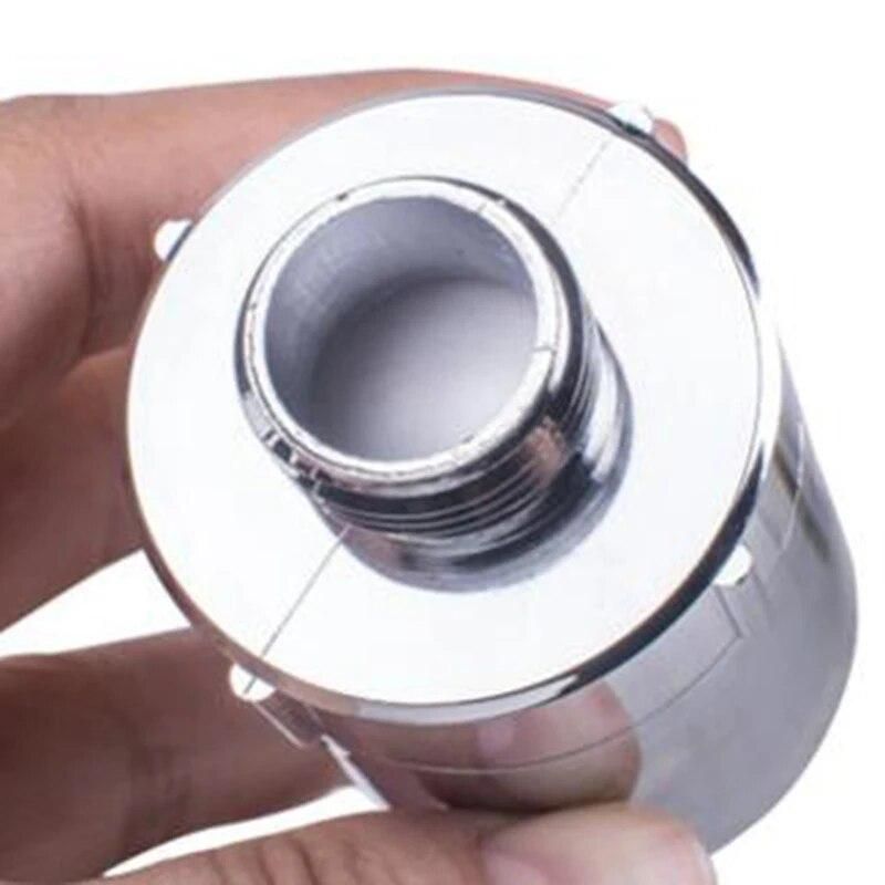 Bathroom Sprinkler Filter Water Tap Purifier Water Filter In Line Faucet Shower Head Batch Kitchen Softener Accessories