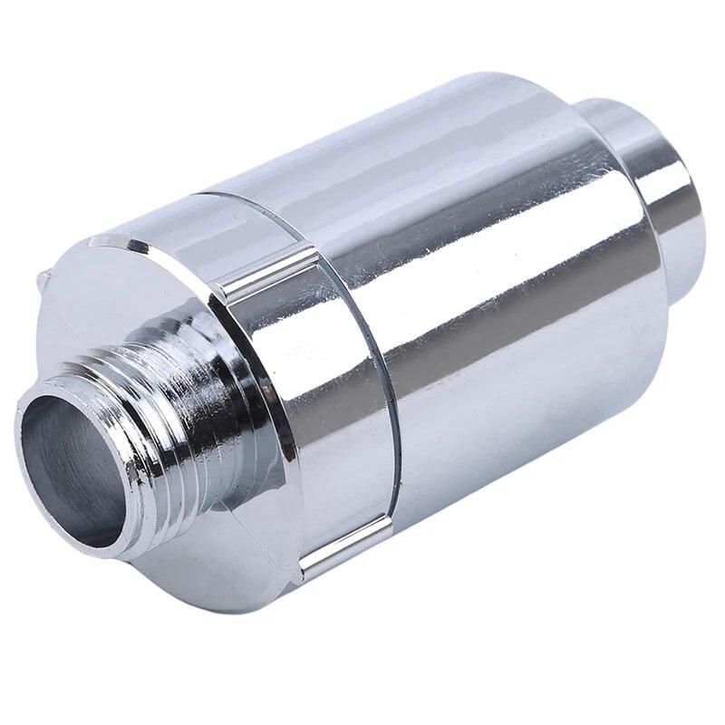 Bathroom Sprinkler Filter Water Tap Purifier Water Filter In Line Faucet Shower Head Batch Kitchen Softener Accessories