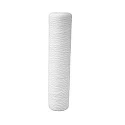 STRING WOUND GENERAL PURPOSE SEDIMENT REMOVAL WATER FILTER CARTRIDGES, 1 PIECE
