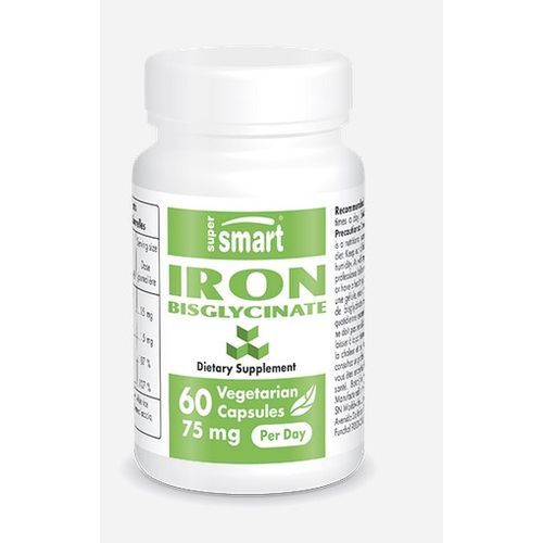 Iron Bisglycinate 60Caps During Pregnancy. Indeed, Women Of Reproductive Age