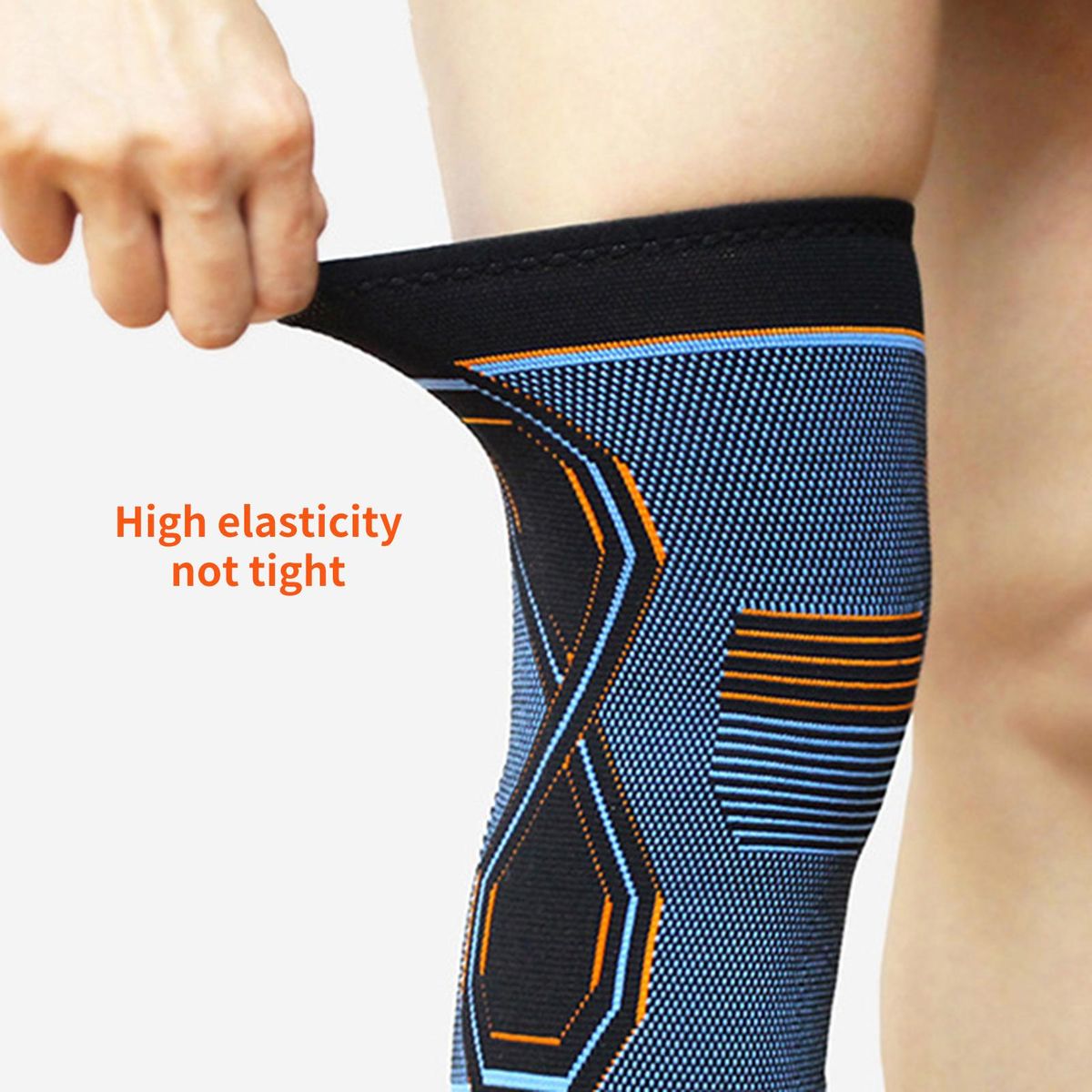 1 Pc Climbing Knee Pad Running Hiking Sports Knee Pad