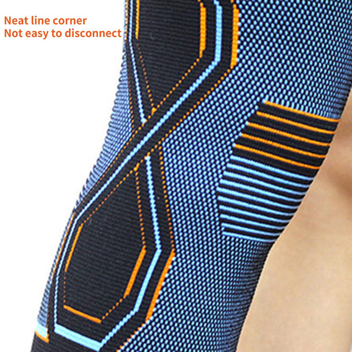 1 Pc Climbing Knee Pad Running Hiking Sports Knee Pad