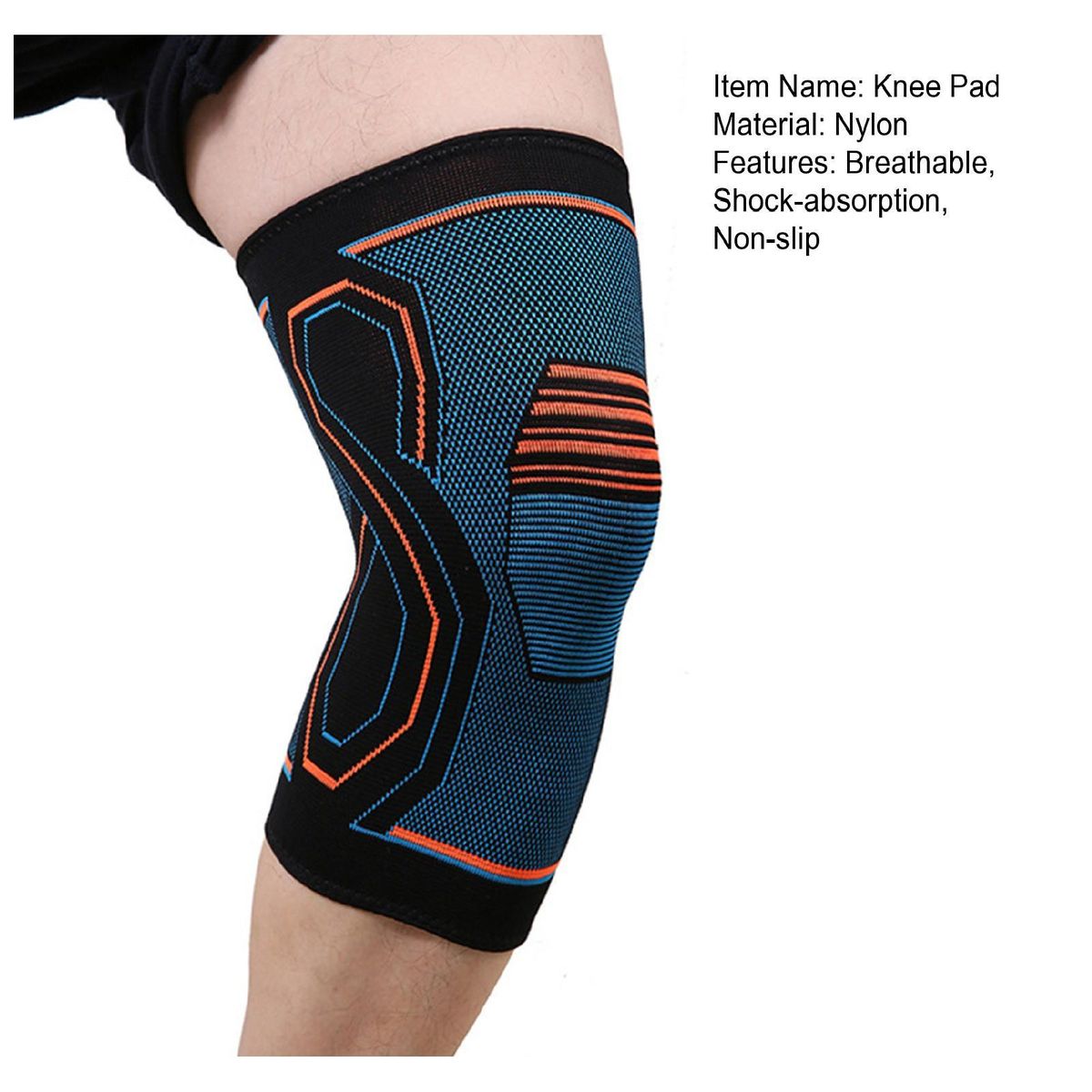 1 Pc Climbing Knee Pad Running Hiking Sports Knee Pad