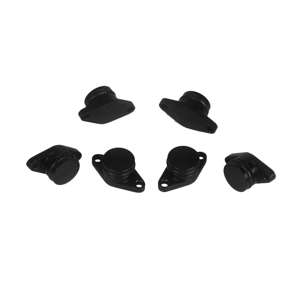 4 X 22mm Diesel Swirl Flap Blanks Repair For Bmw 3
