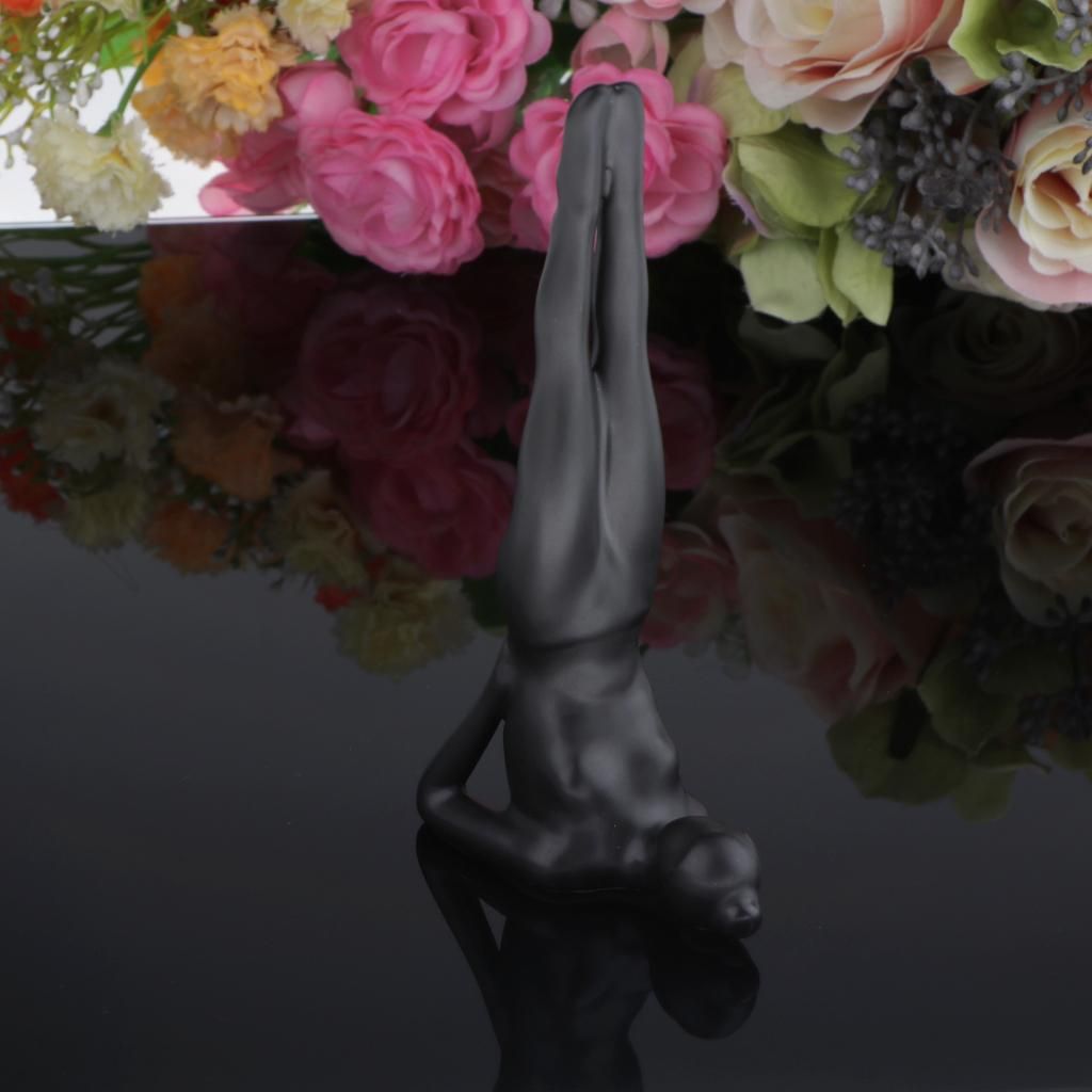 2 Pieces  Statues Ceramics Sculpture For Bedroom