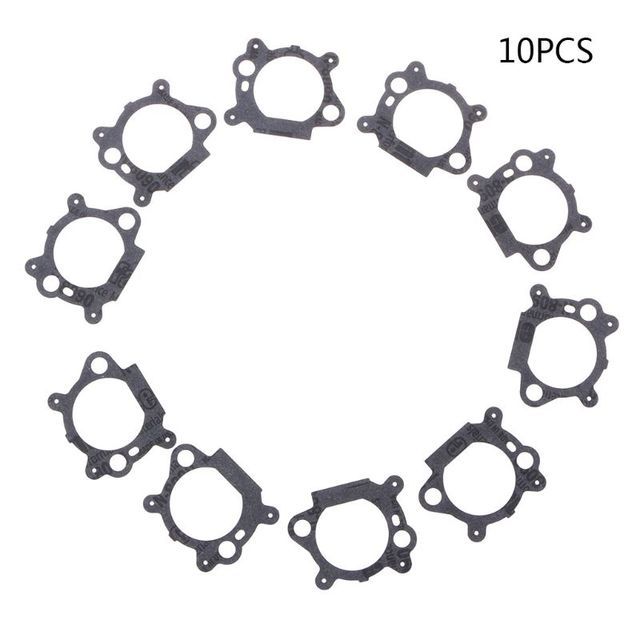 10pcs/set Carburetor Diaphragm Gasket Kit For Brig