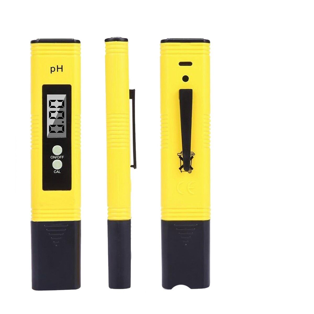 Digital LCD 0 ~14.0 PH PH Meter Pen Of Tester Automatic