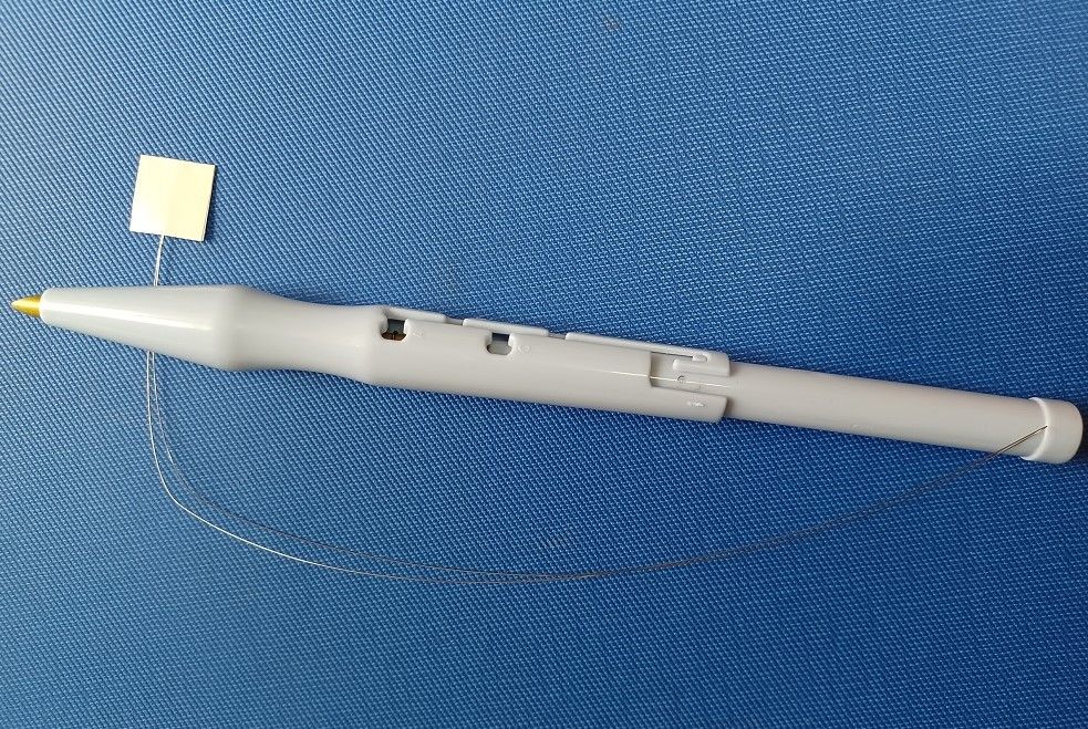 Adjustable Embroidery Magic Punch Needle