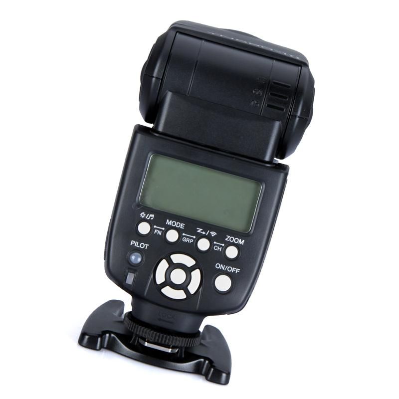 Flash Speedlite Speedlight YN560-III Support RF-602/603 for Canon Nikon Pentax Oympus