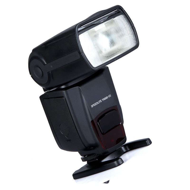 Flash Speedlite Speedlight YN560-III Support RF-602/603 for Canon Nikon Pentax Oympus