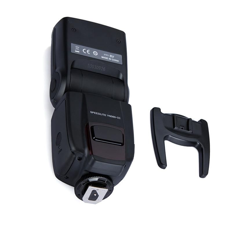 Flash Speedlite Speedlight YN560-III Support RF-602/603 for Canon Nikon Pentax Oympus