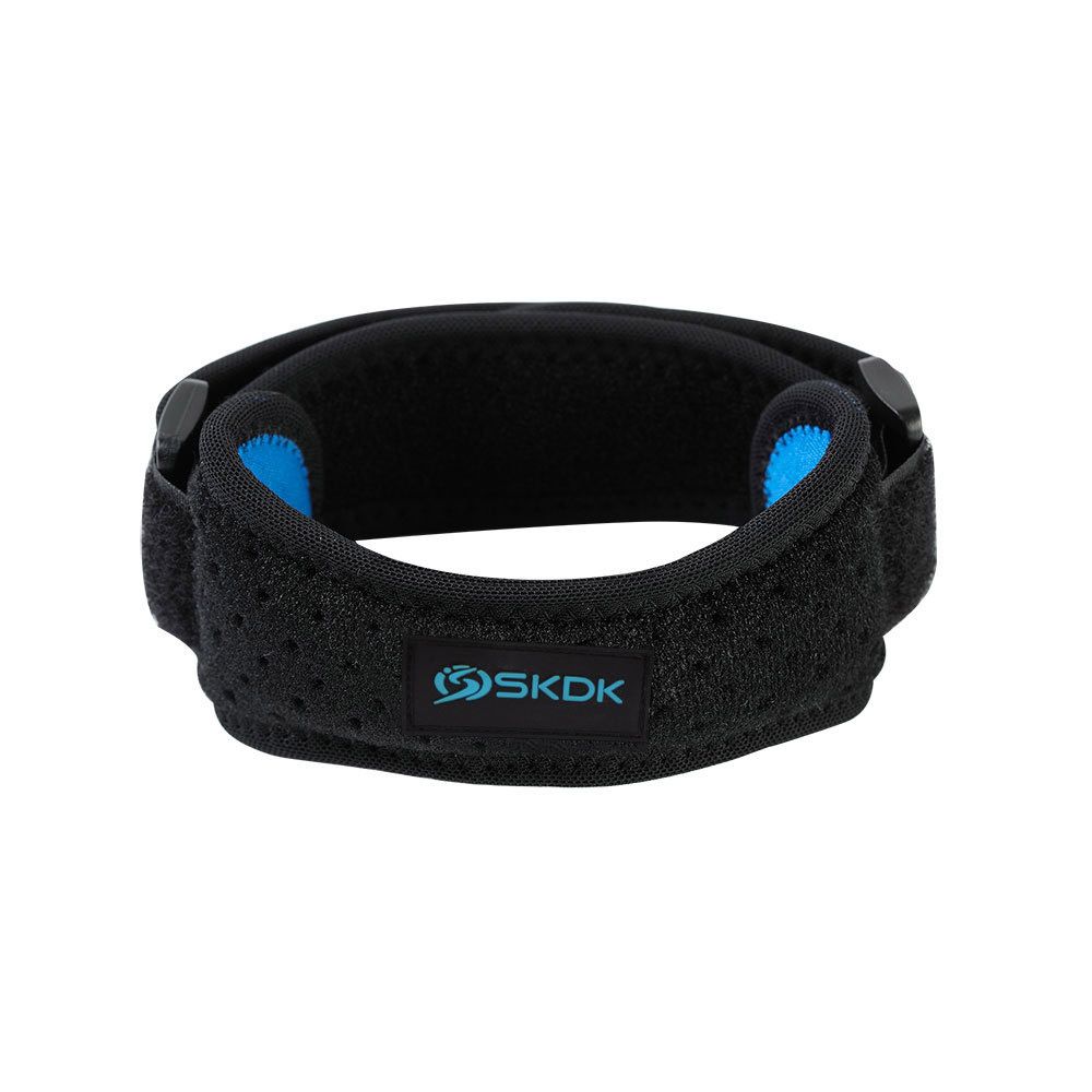 Patella Knee Strap,Knee Brace Sport Support Band（2Pcs）