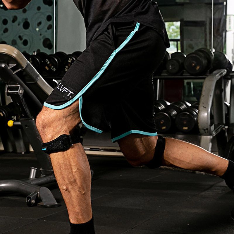 Patella Knee Strap,Knee Brace Sport Support Band（2Pcs）