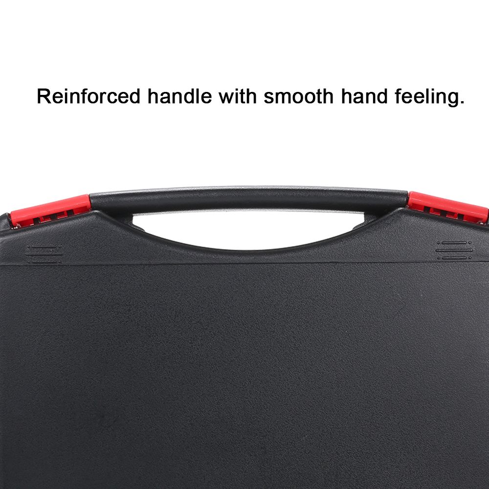 Portable Multi-Function Tool Box Hardware Storage Box Repair