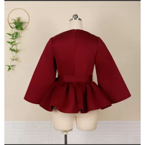 Ladies Top - Red