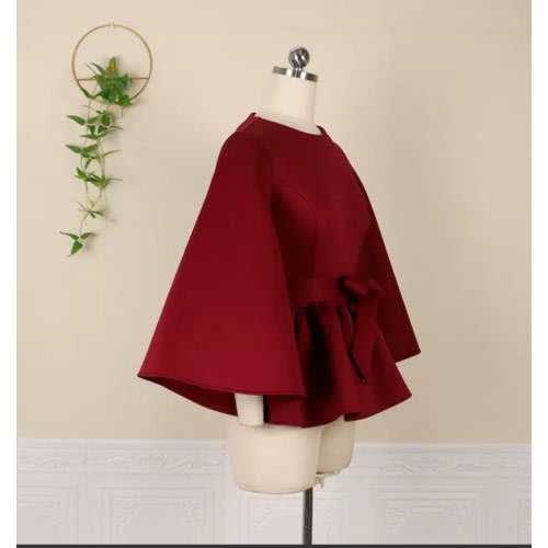 Ladies Top - Red