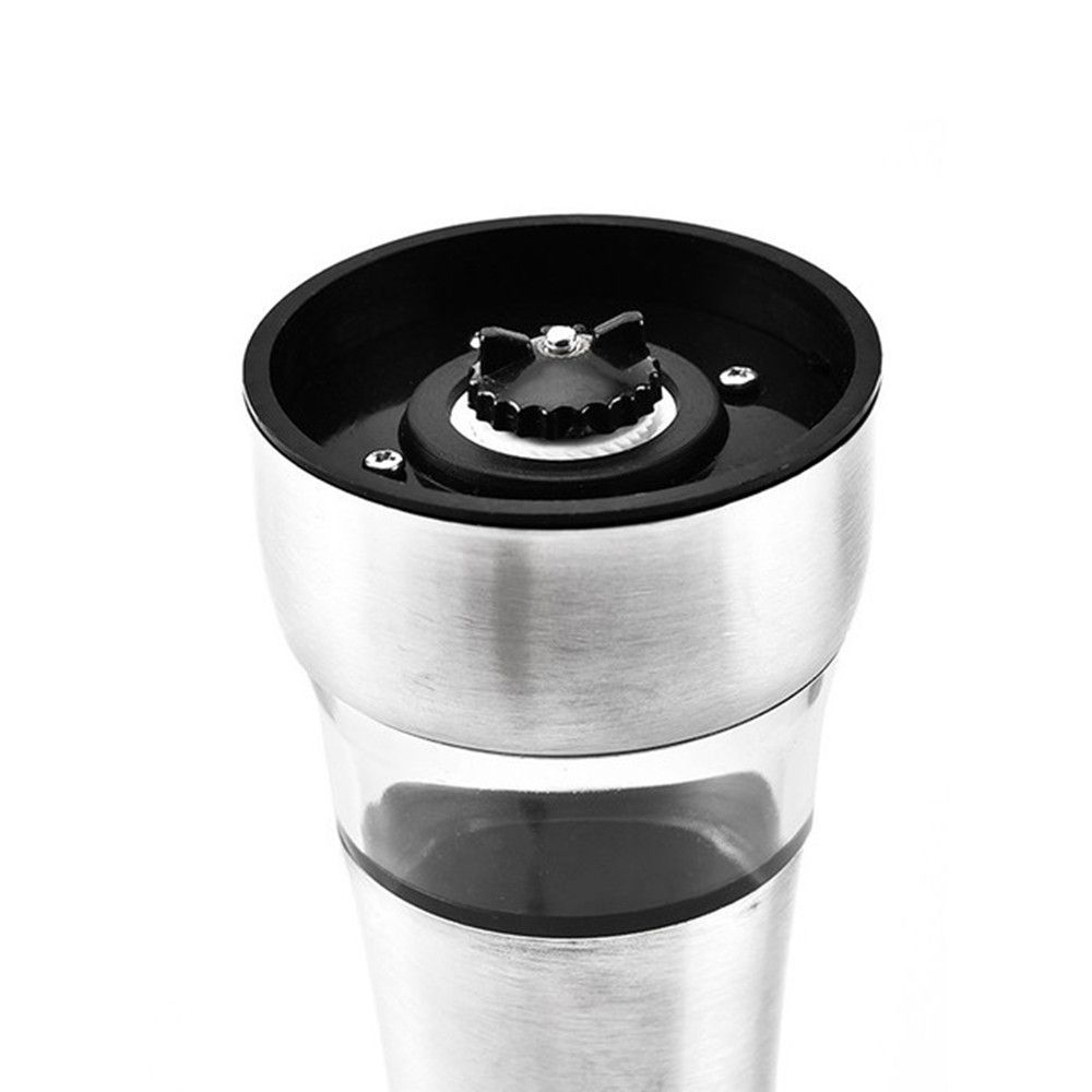 Stainless Steel Pepper Grinder Herb Grinder Spice Grinder