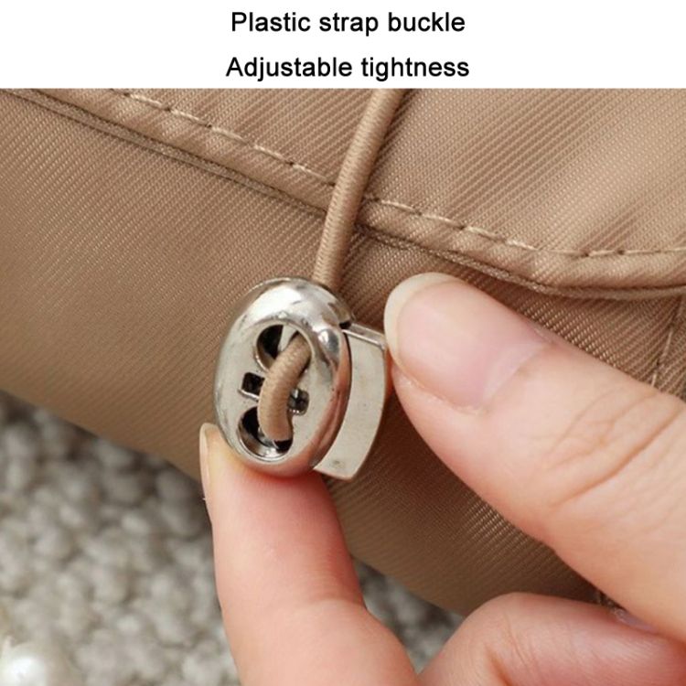 4 In 1 Women Travel Portable Waterproof Cosmetic Bag