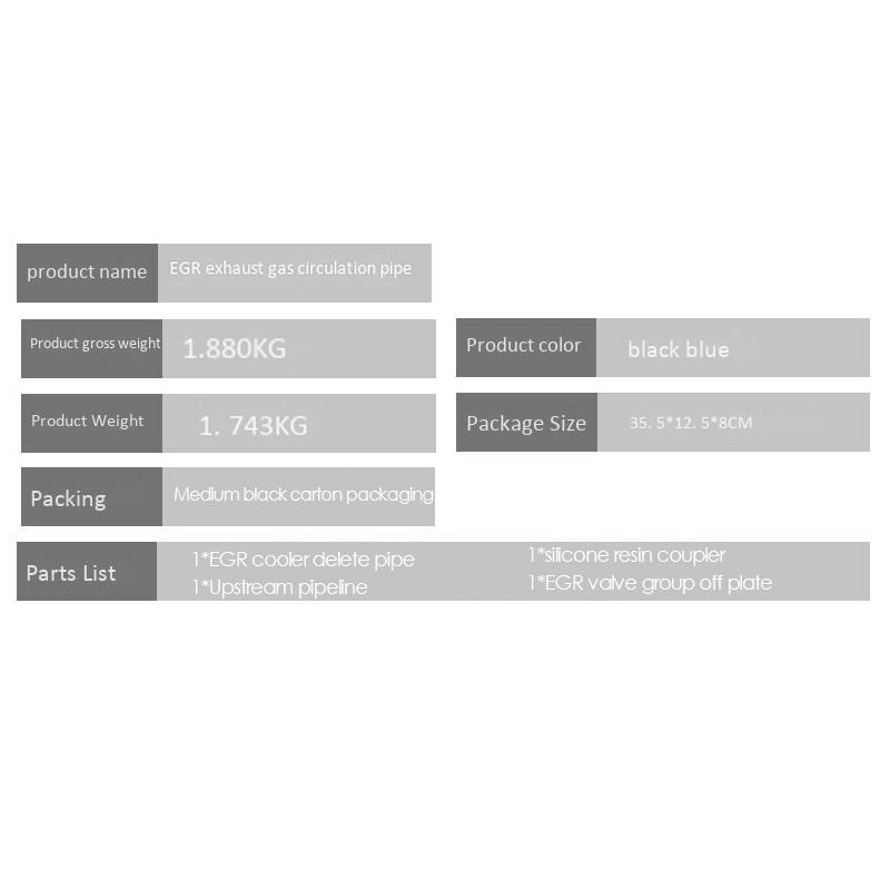 Powerstroke-Crude Oil Complet Kit for 03-10 Ford F250 F350