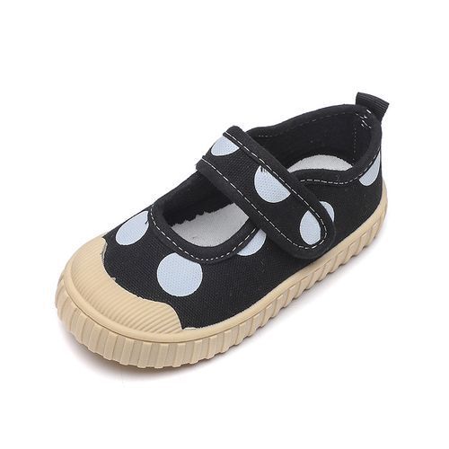 Men's New Young Student Breathable Casual Shoes-White