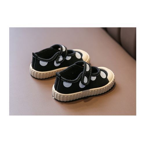 Men's New Young Student Breathable Casual Shoes-White