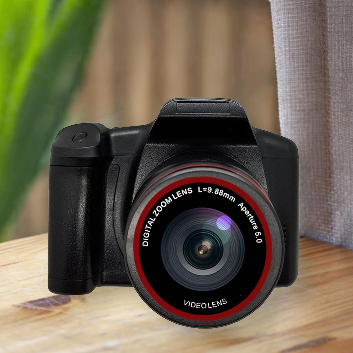 Digital Camera Support 32GB SD Card 16 Million Pixel HD Video Slr For
