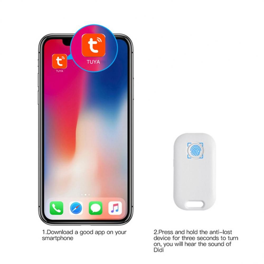 GPS Tracker Finder Alarm Smart