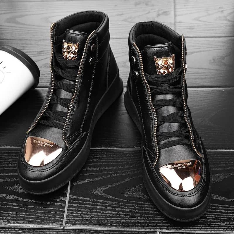 High-Top Quality Sneakers