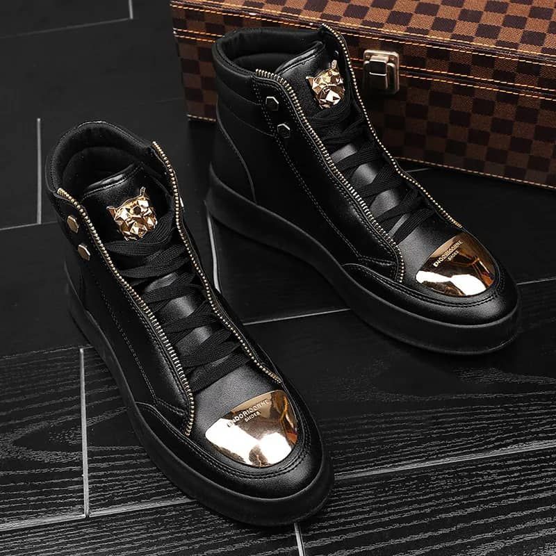 High-Top Quality Sneakers
