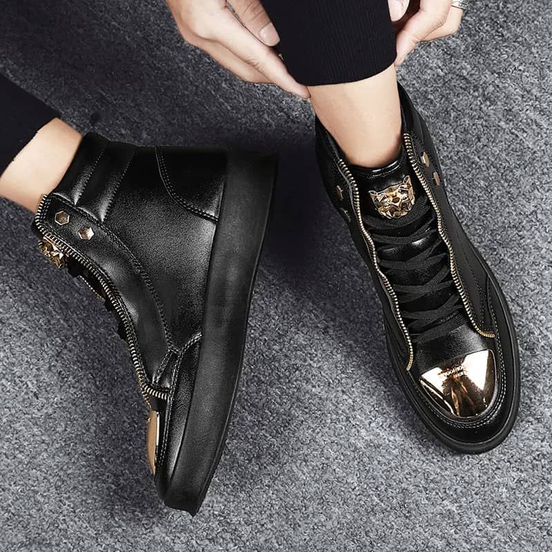 High-Top Quality Sneakers