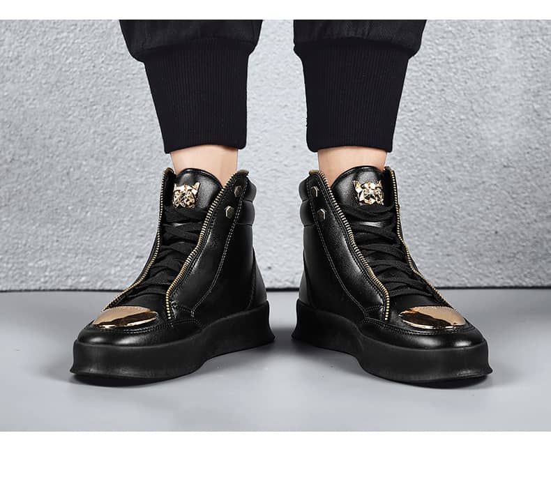 High-Top Quality Sneakers