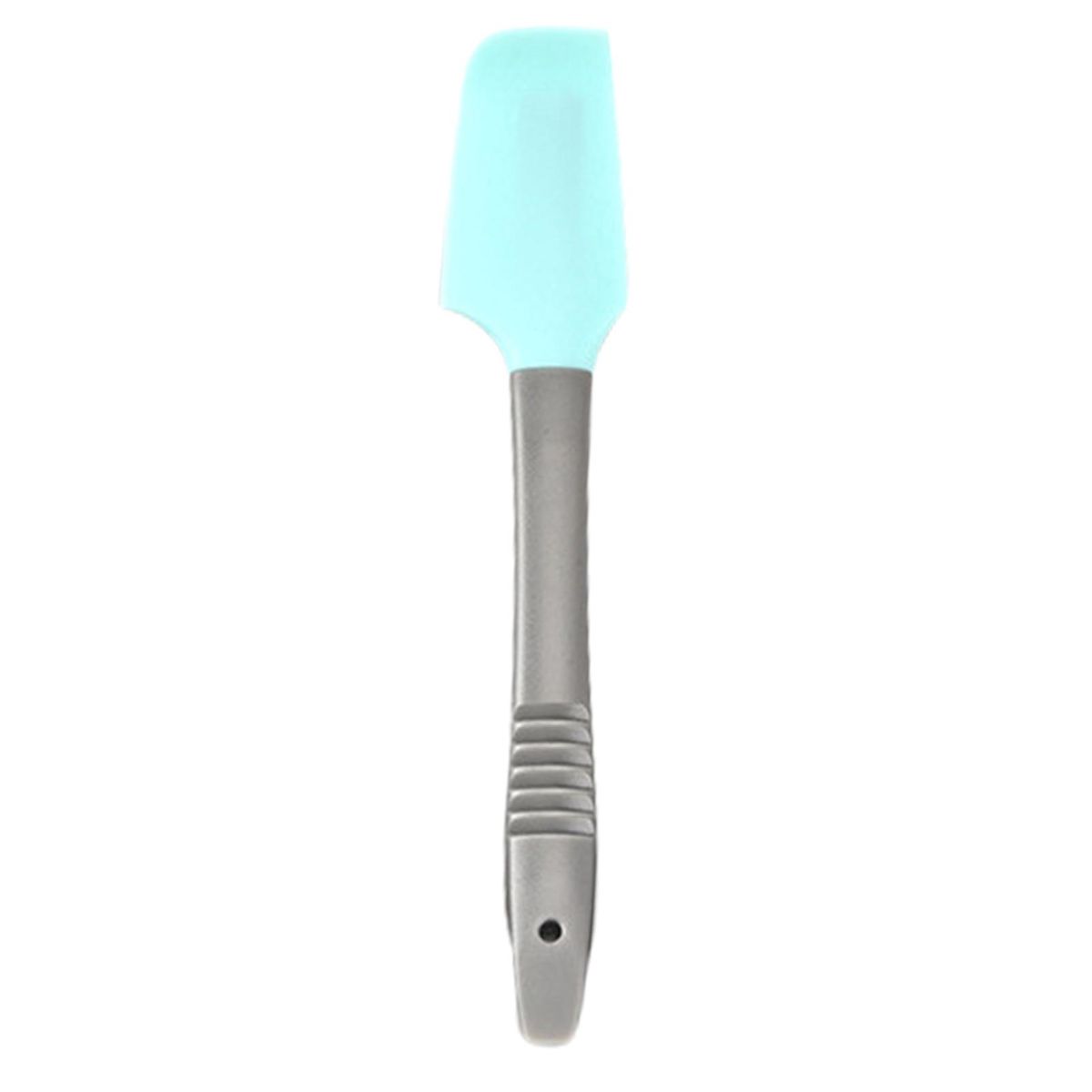 Pastry Scraper Hanging Hole Baking Scraper Cream Spatula Light Blue