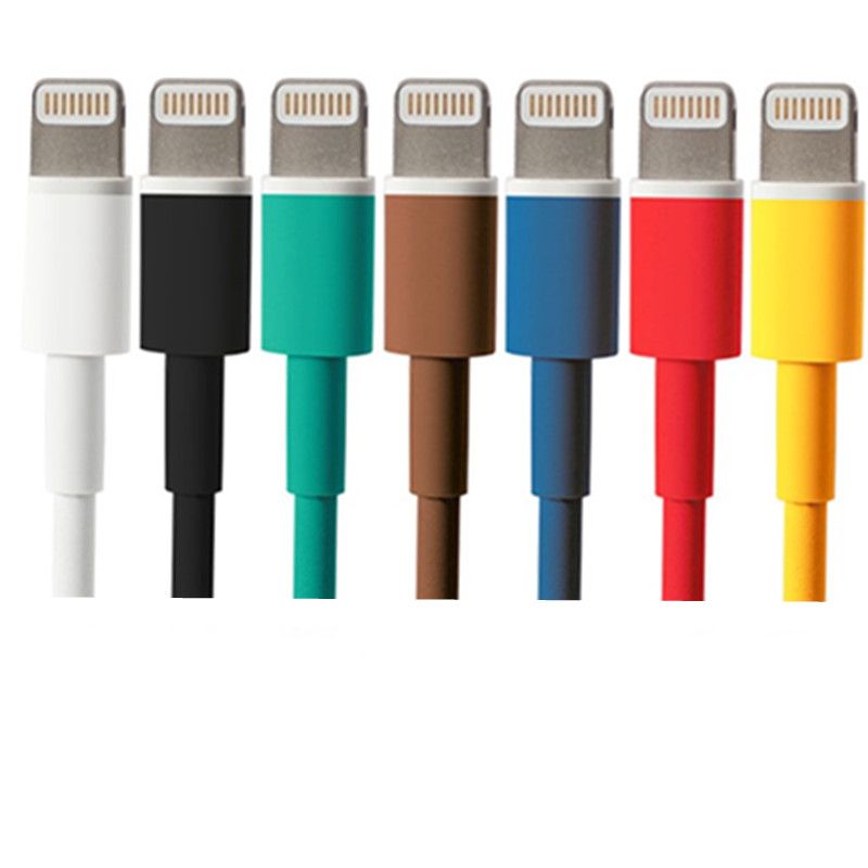 1M Heat Shrink Tube Sleeve For IPad IPhone 5 6 7 8 USB Data