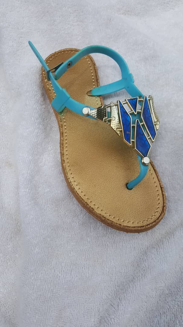 Cheap Rubber For Girls Blue