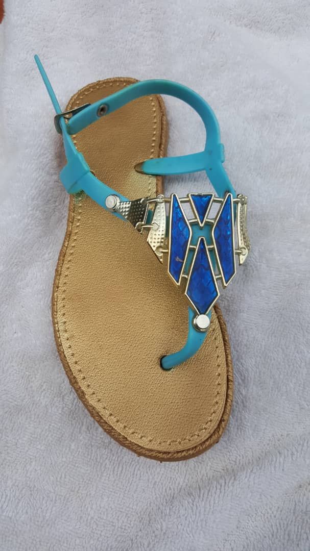 Cheap Rubber For Girls Blue