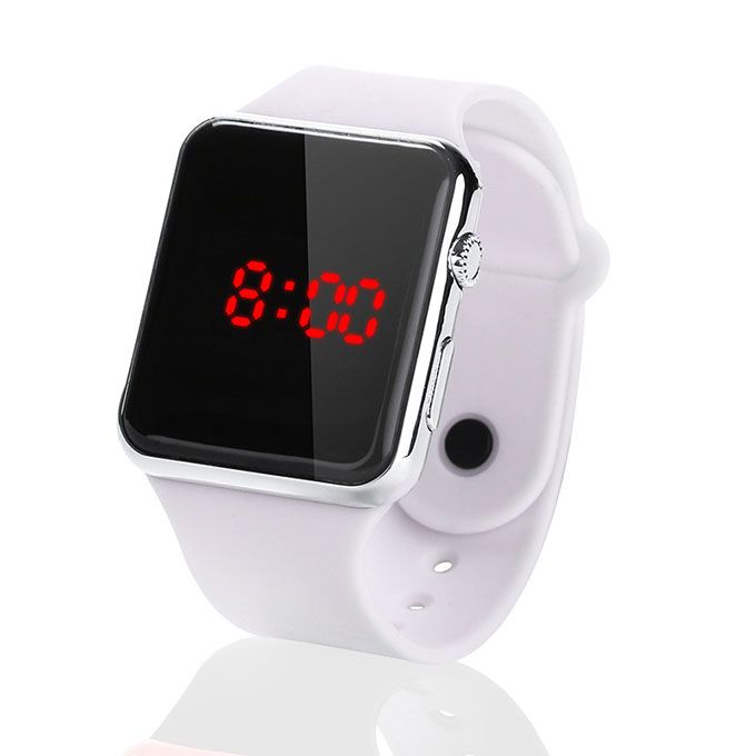 Digital LED Sports Watch, Women Watches, Men Watches