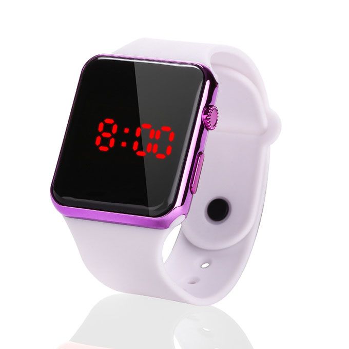 Digital LED Sports Watch, Women Watches, Men Watches