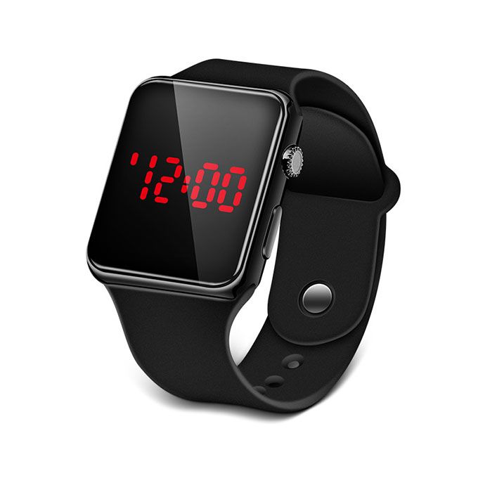 Digital LED Sports Watch, Women Watches, Men Watches