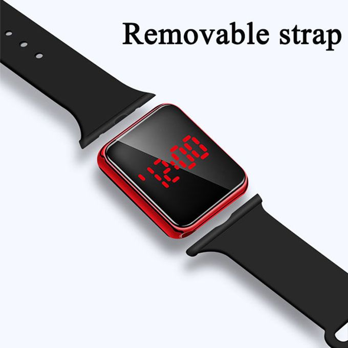 Digital LED Sports Watch, Women Watches, Men Watches