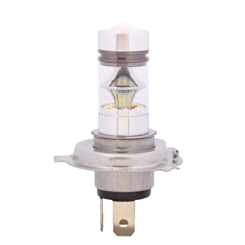 H4 850LM P43T 100W LED Car Front Headlights Lamp Bulb