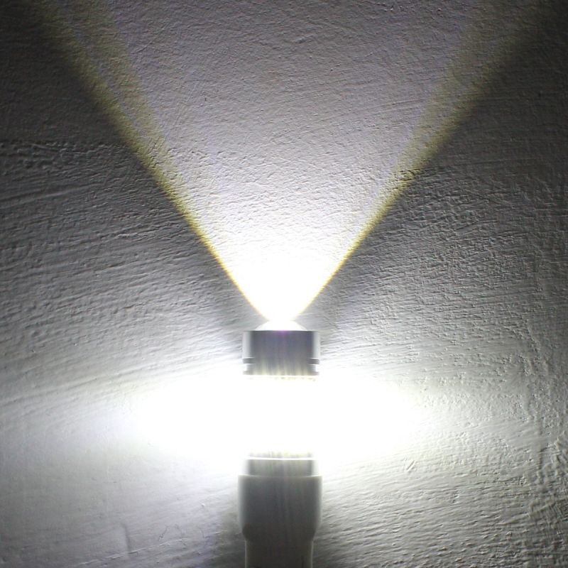 H4 850LM P43T 100W LED Car Front Headlights Lamp Bulb