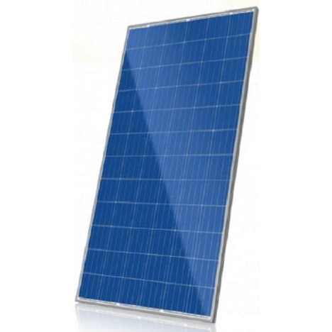 Rubitec 50Watts Poly-crystalline panel