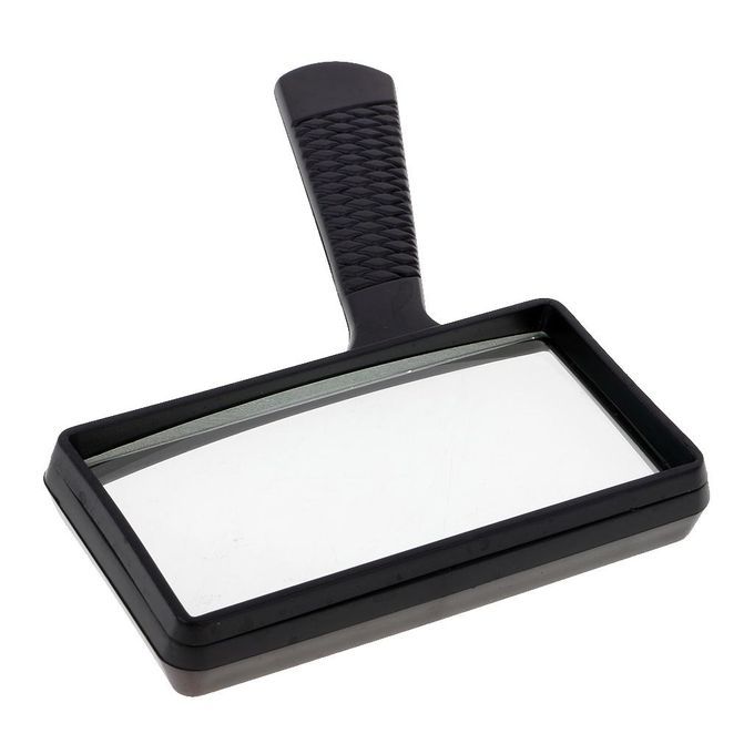 3X Magnifying Glass Large Magnifie Lens For Reading Small Prints&Low
