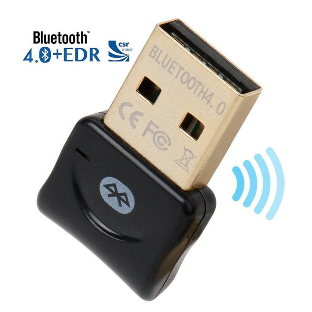Wireless USB Bluetooth 4.0 Adapter Mini Bluetooth Dongle