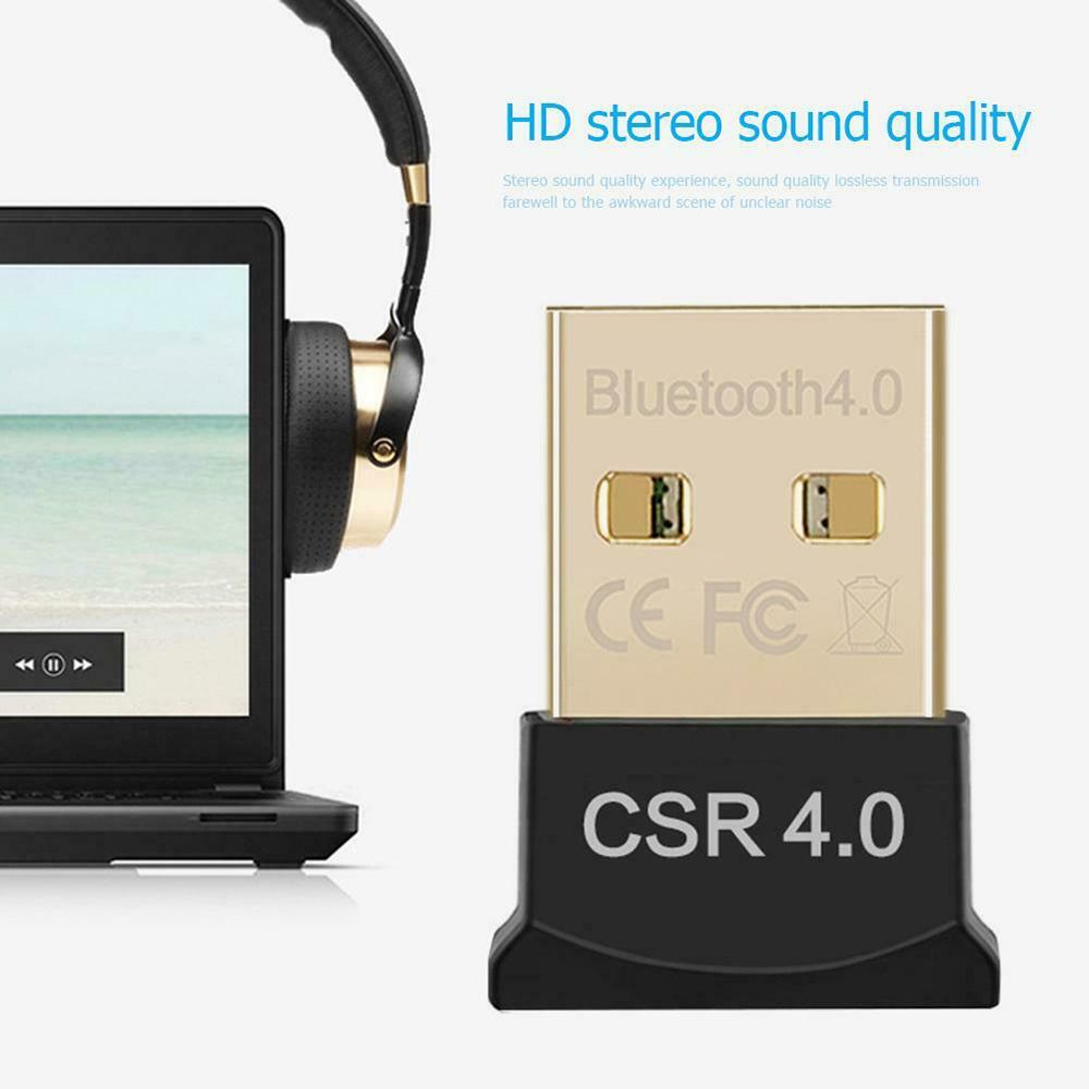 Wireless USB Bluetooth 4.0 Adapter Mini Bluetooth Dongle