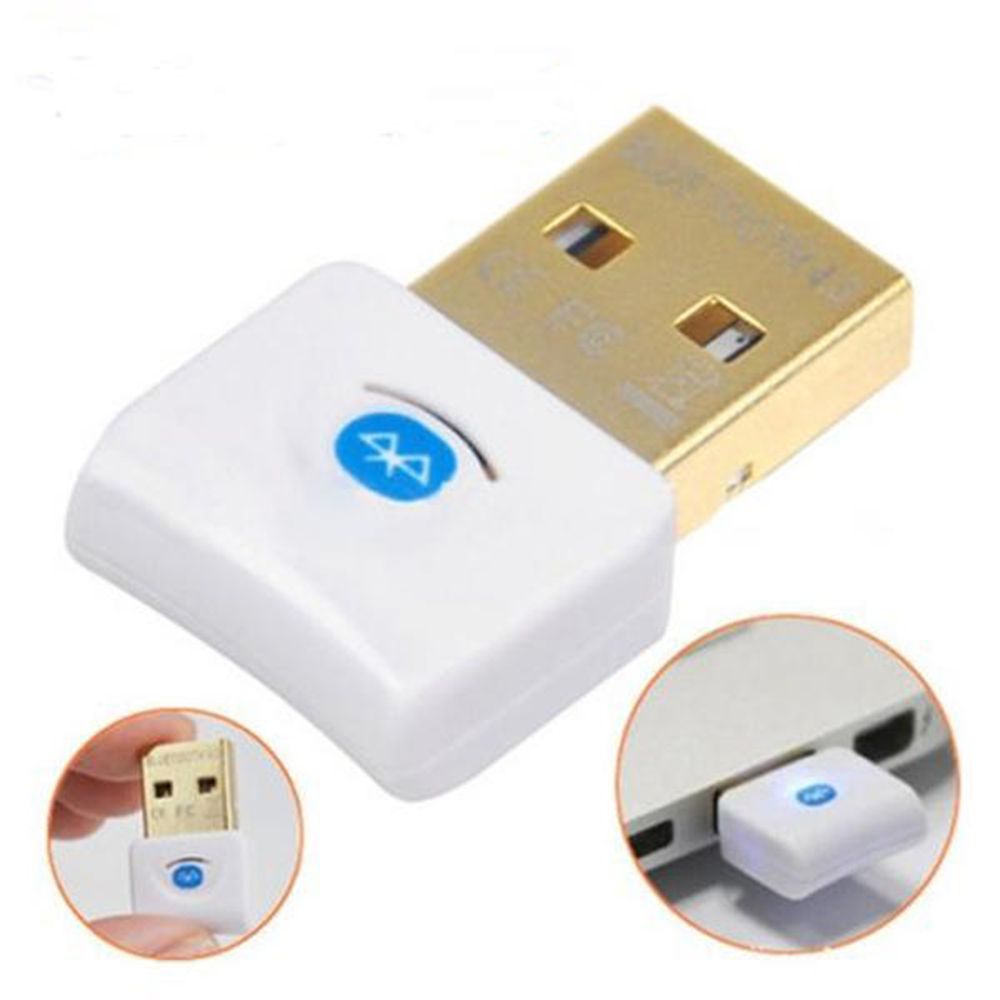 Wireless USB Bluetooth 4.0 Adapter Mini Bluetooth Dongle