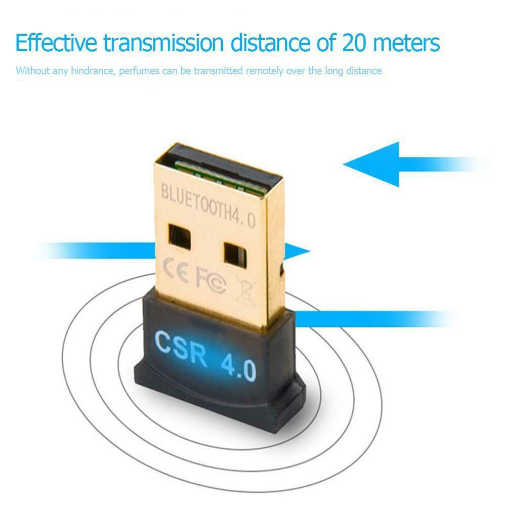 Wireless USB Bluetooth 4.0 Adapter Mini Bluetooth Dongle