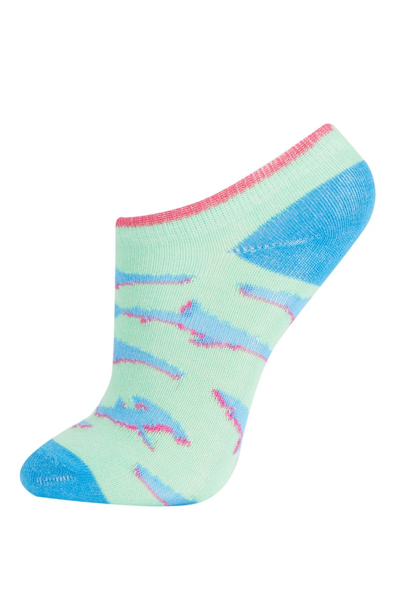 3 Piece Boy Casual Low Cut Socks - Karma