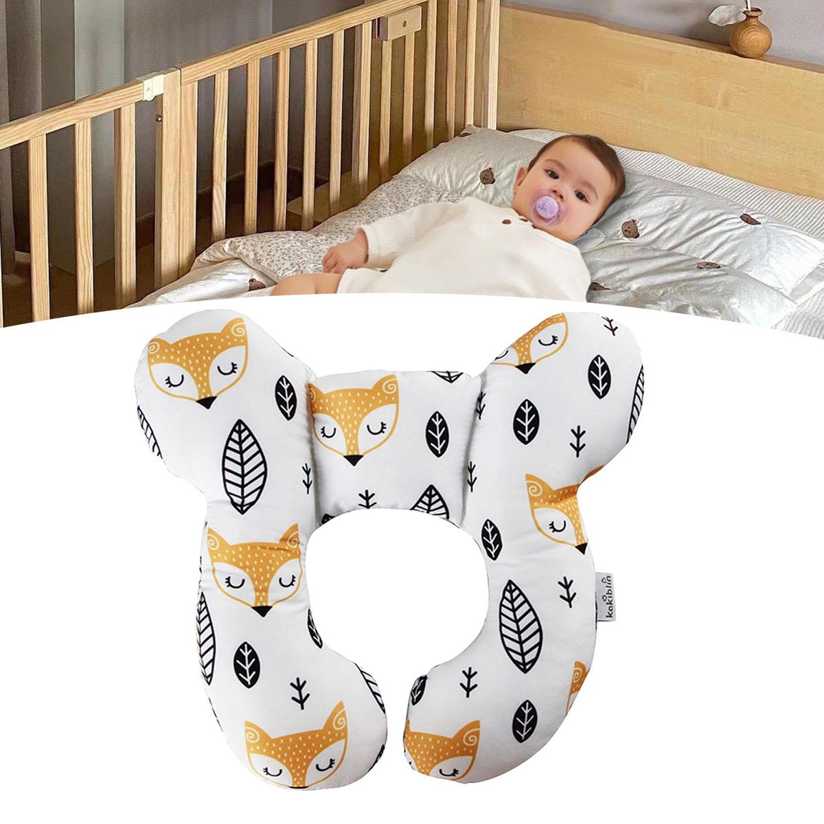 Seat Pillow Breathable Comfortable Travel